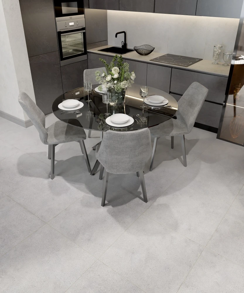 Купить Керамогранит Primavera Elgon Light Grey 60x60 см (NR117) по цене  1757 руб. в Иваново