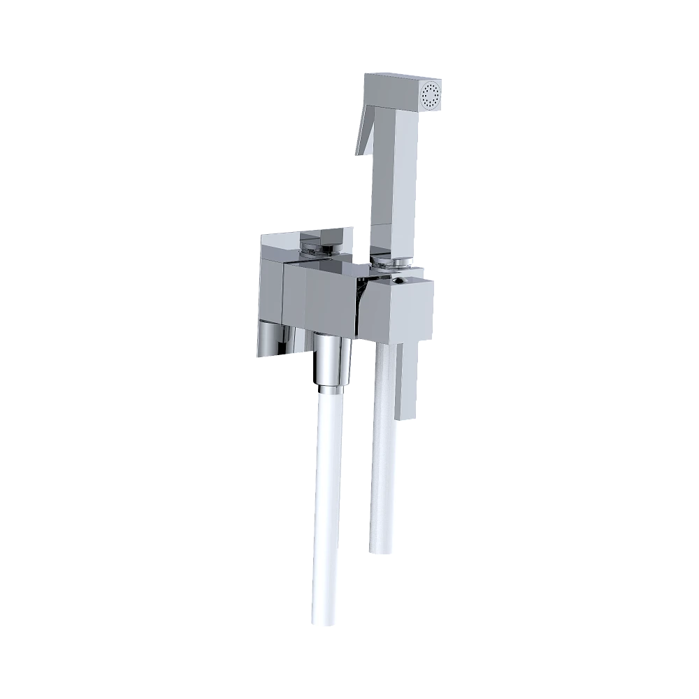 Гигиенический душ со смесителем RGW SP-212 (581408212-01)