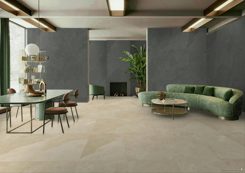 Керамогранит Caesar Slab 2 Khaki 60x120 см (AGZ5)