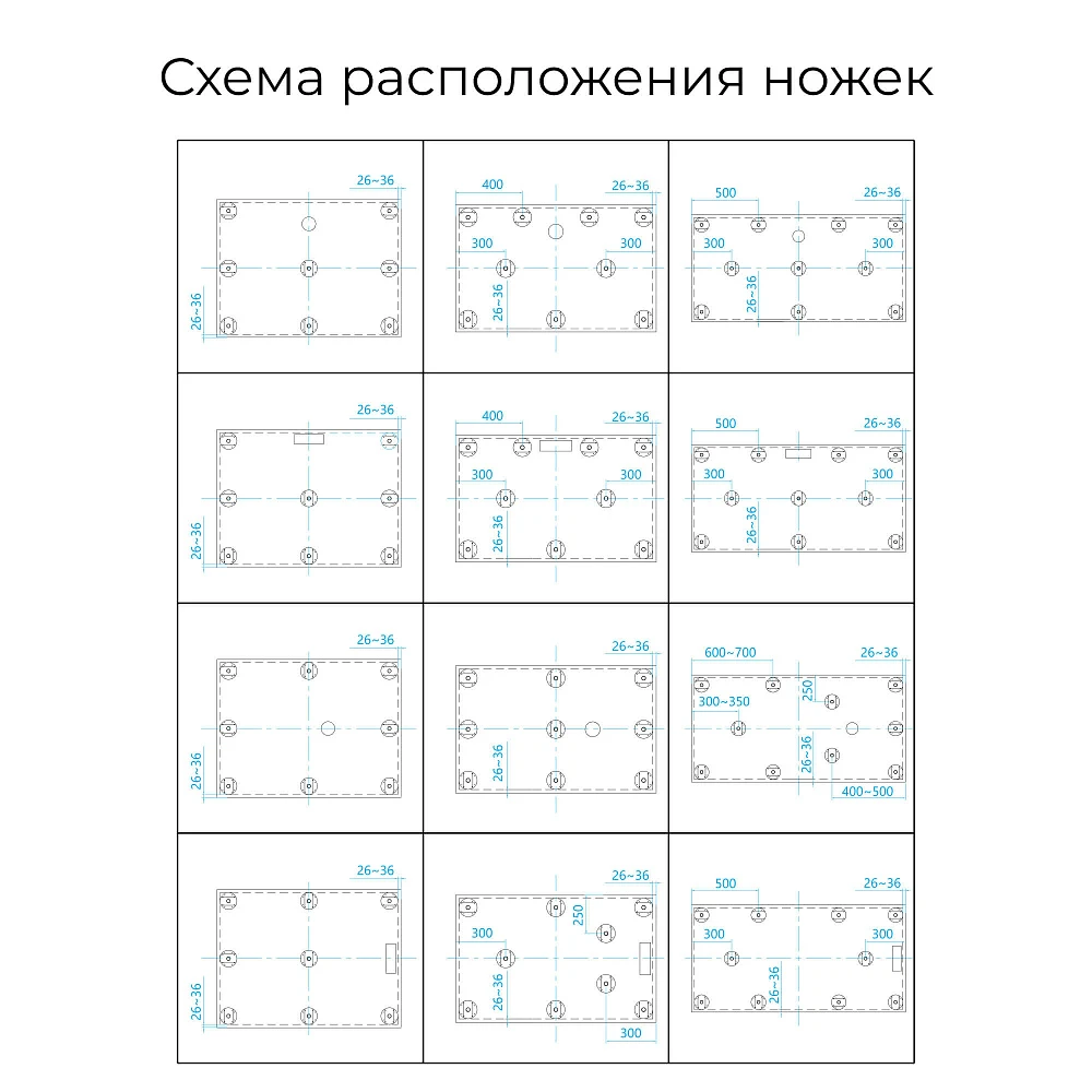Душевой поддон RGW ST-G (16152710-02)