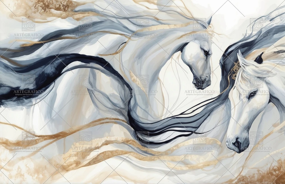 Фреска Artegrafico Aquamarine AG-AR-009