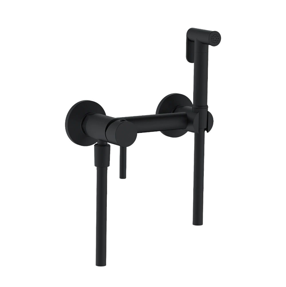 Гигиенический душ со смесителем RGW SP-215B (581408215-04)