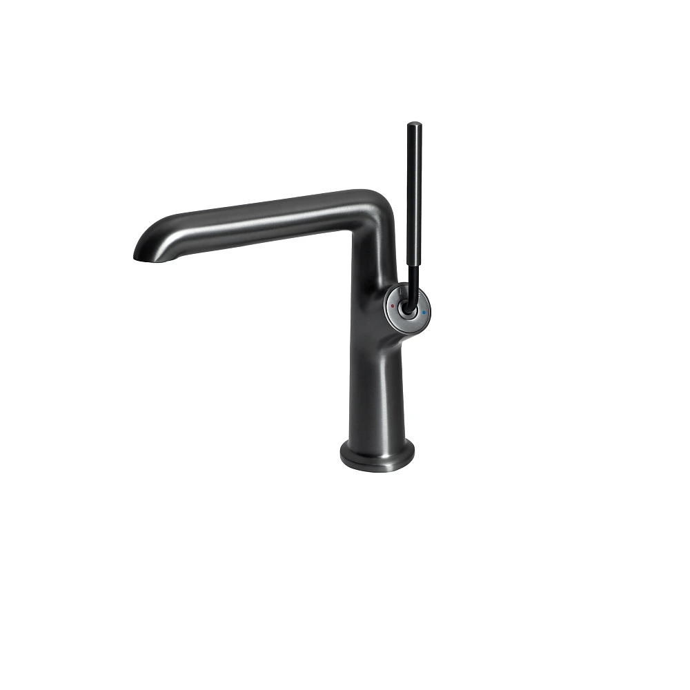 Смеситель Royce Elite для раковины (RCM-111501GR)