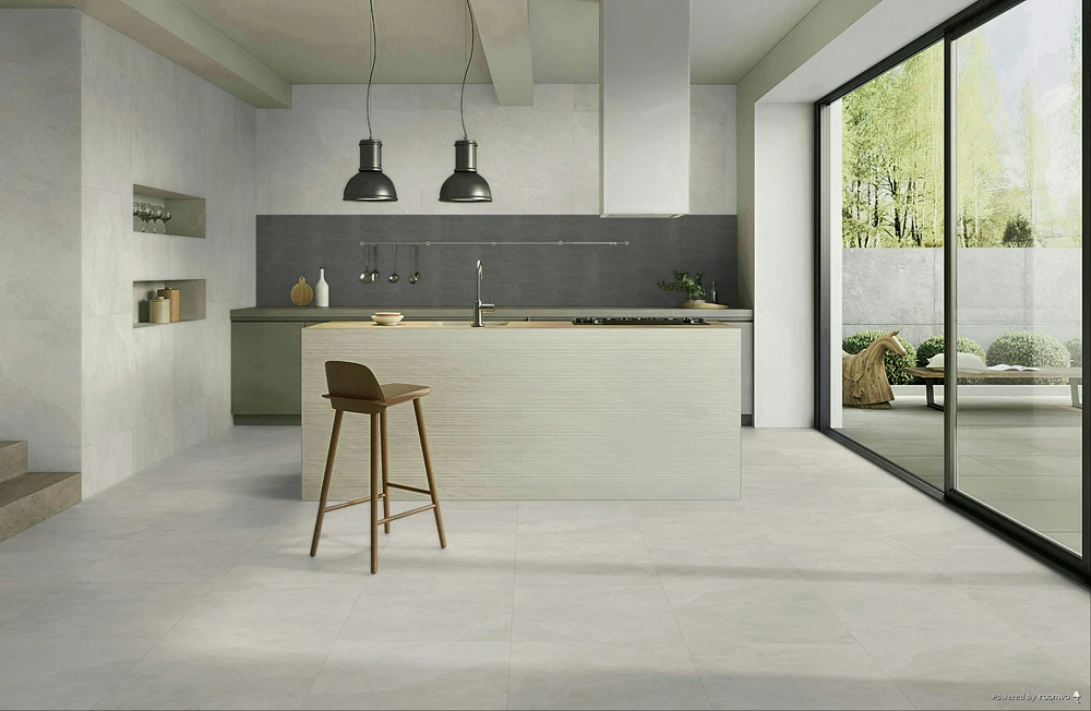Керамогранит Caesar Slab 2 Ice 60x120 см (AGZ4)