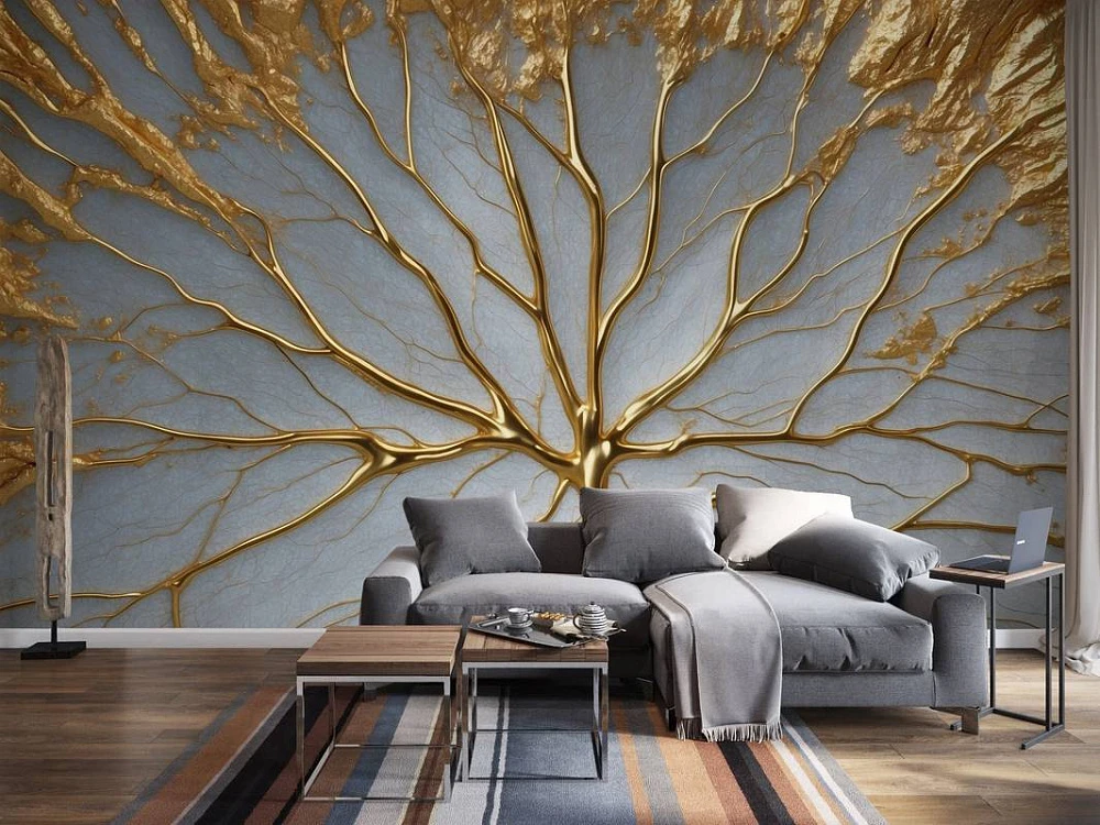 Фреска Artegrafico Cut of tree AG-CT-004